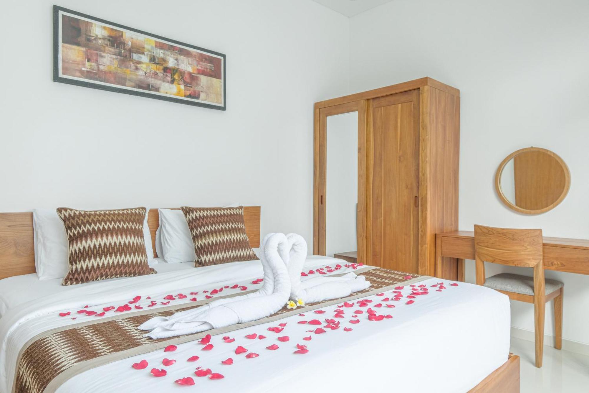 The Arvind Villa Ubud Екстер'єр фото