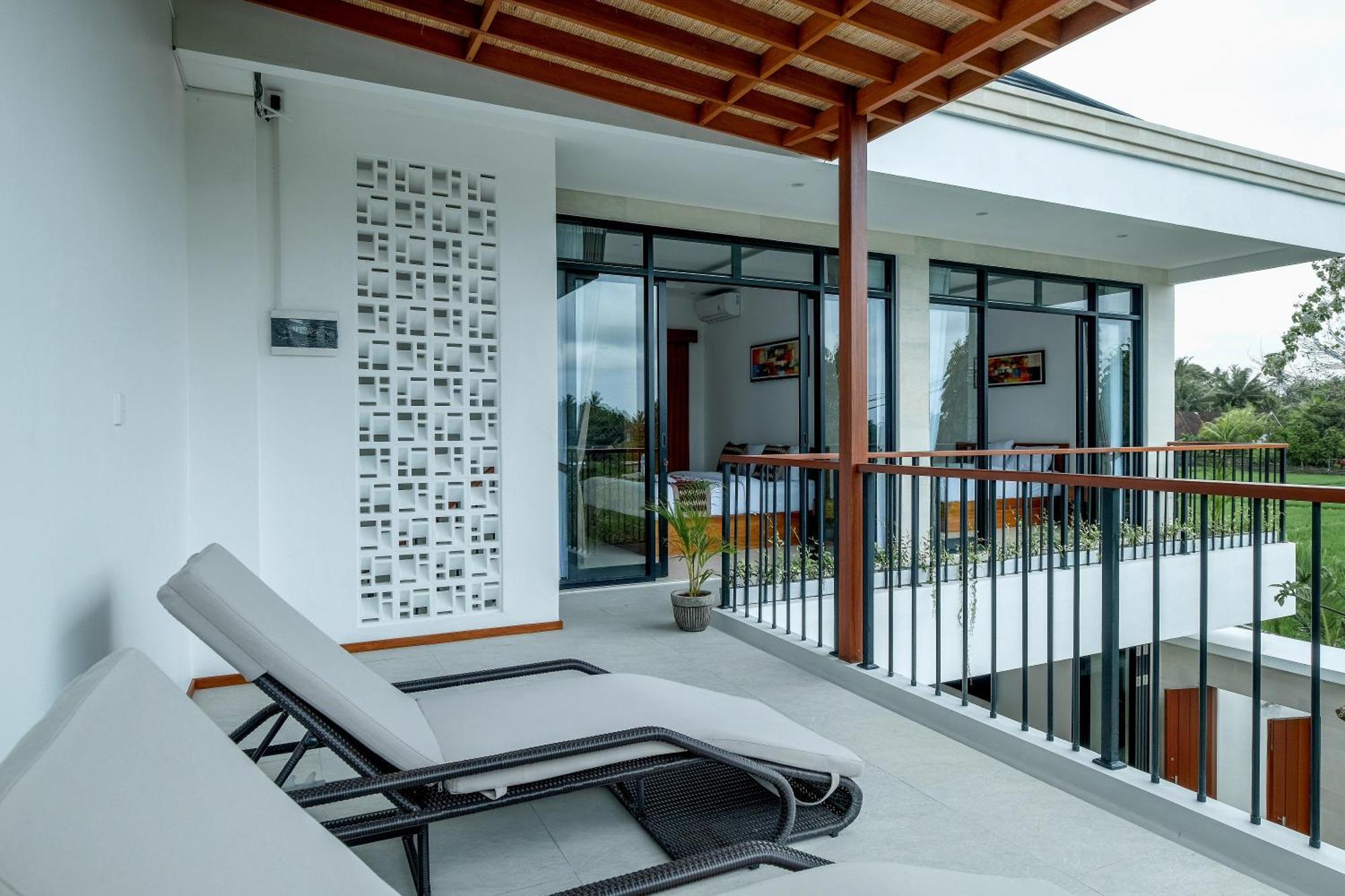 The Arvind Villa Ubud Екстер'єр фото