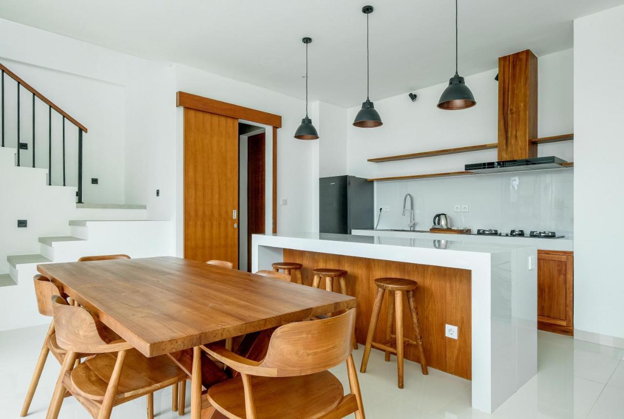 The Arvind Villa Ubud Екстер'єр фото