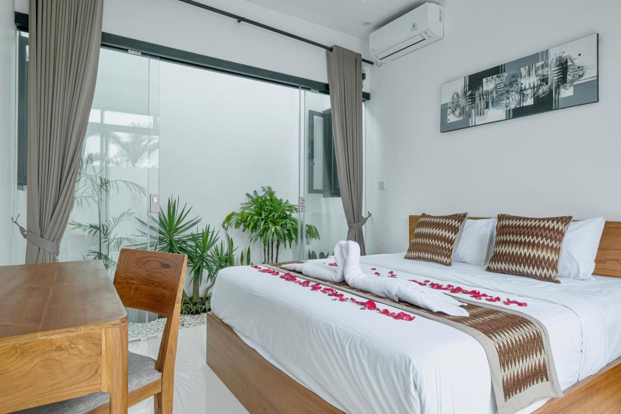 The Arvind Villa Ubud Екстер'єр фото