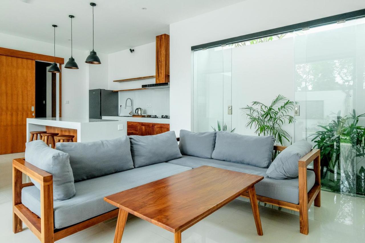 The Arvind Villa Ubud Екстер'єр фото