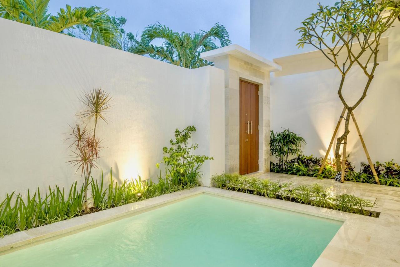 The Arvind Villa Ubud Екстер'єр фото