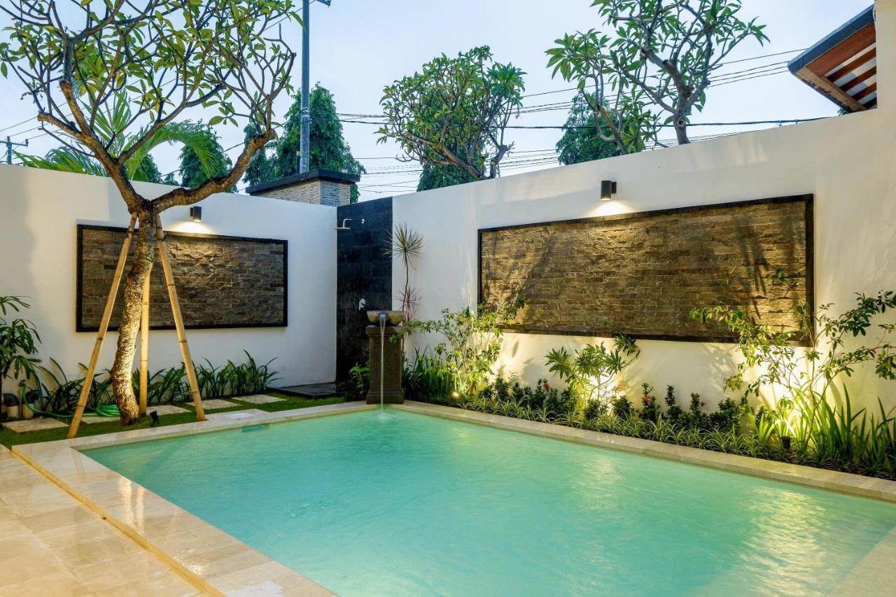 The Arvind Villa Ubud Екстер'єр фото