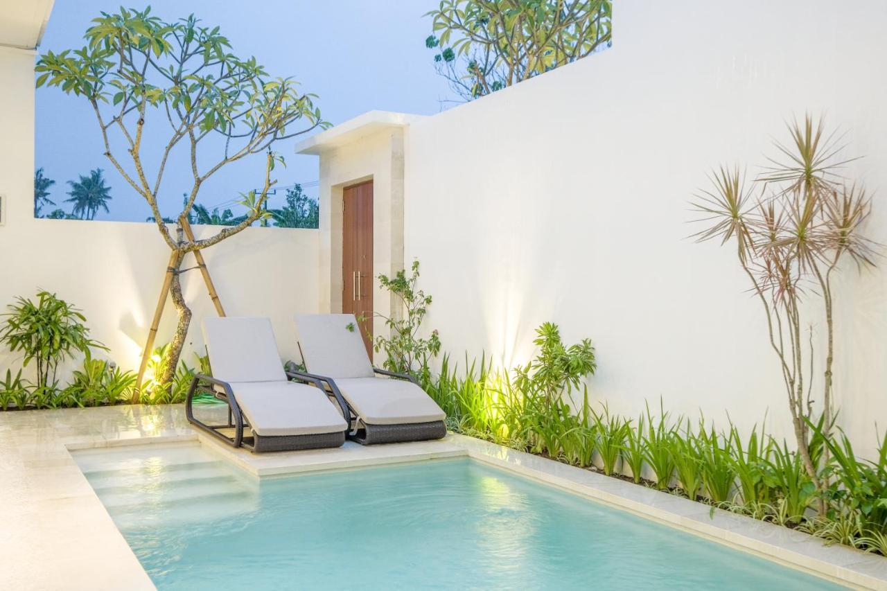 The Arvind Villa Ubud Екстер'єр фото