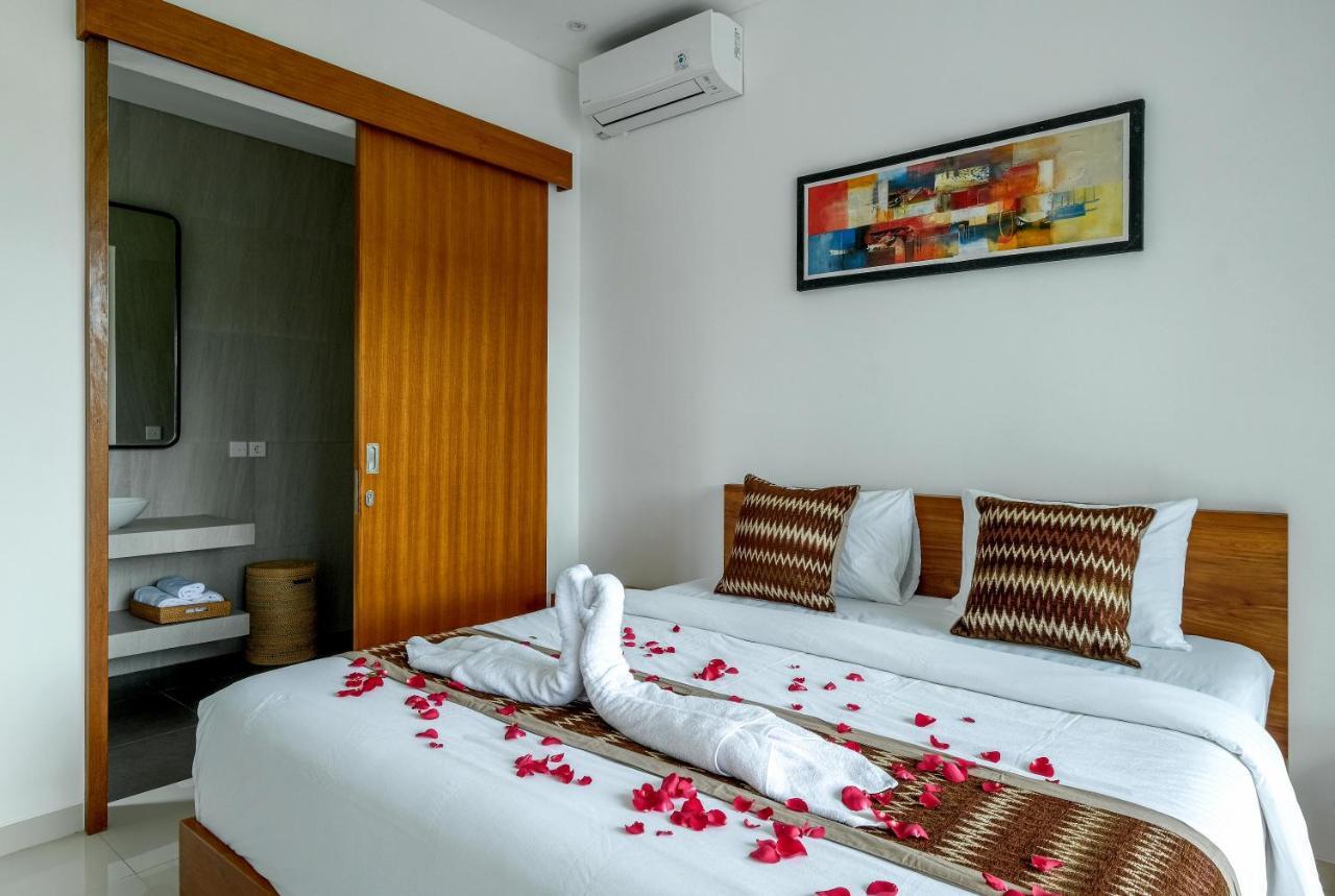 The Arvind Villa Ubud Екстер'єр фото
