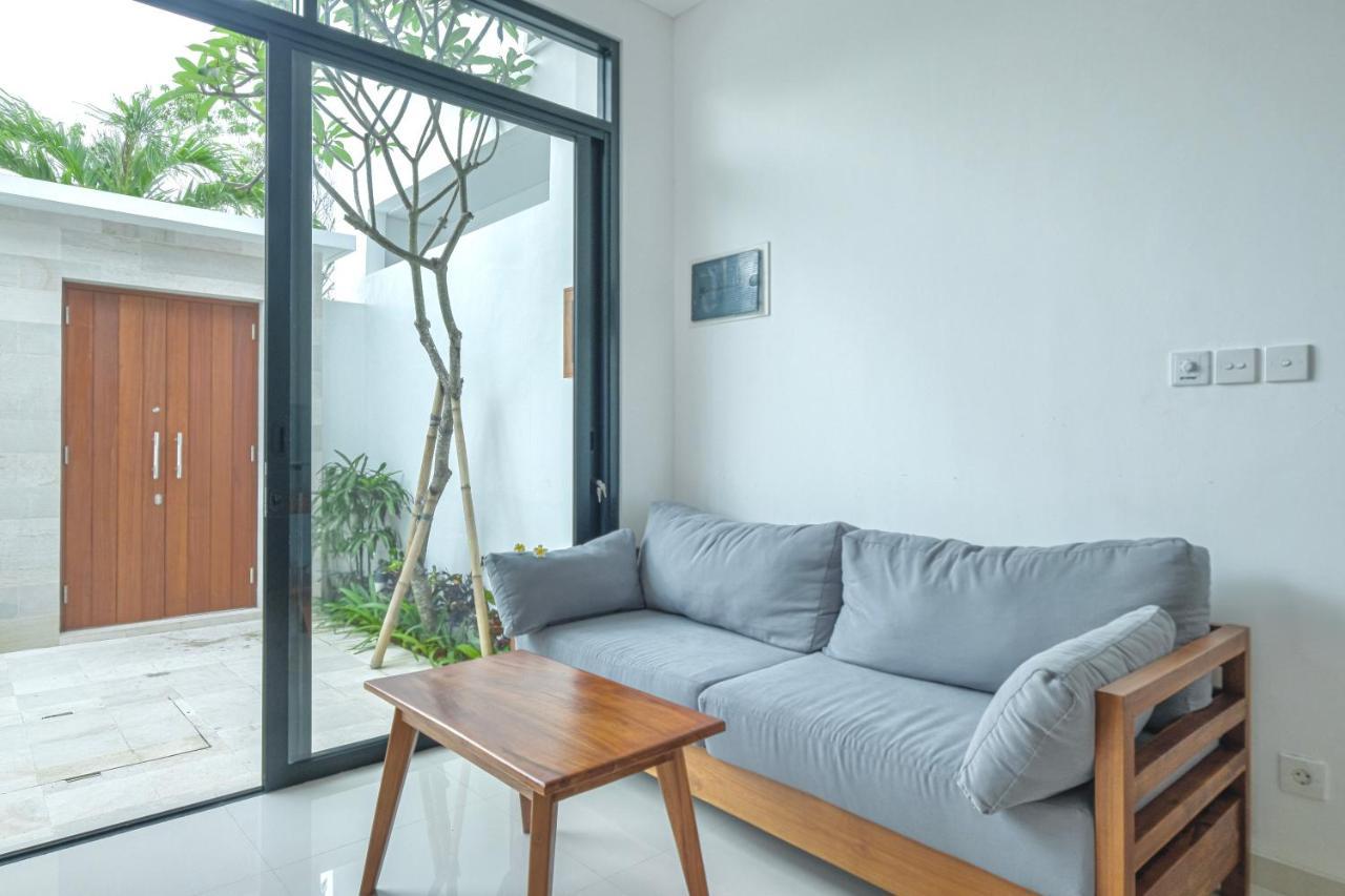 The Arvind Villa Ubud Екстер'єр фото