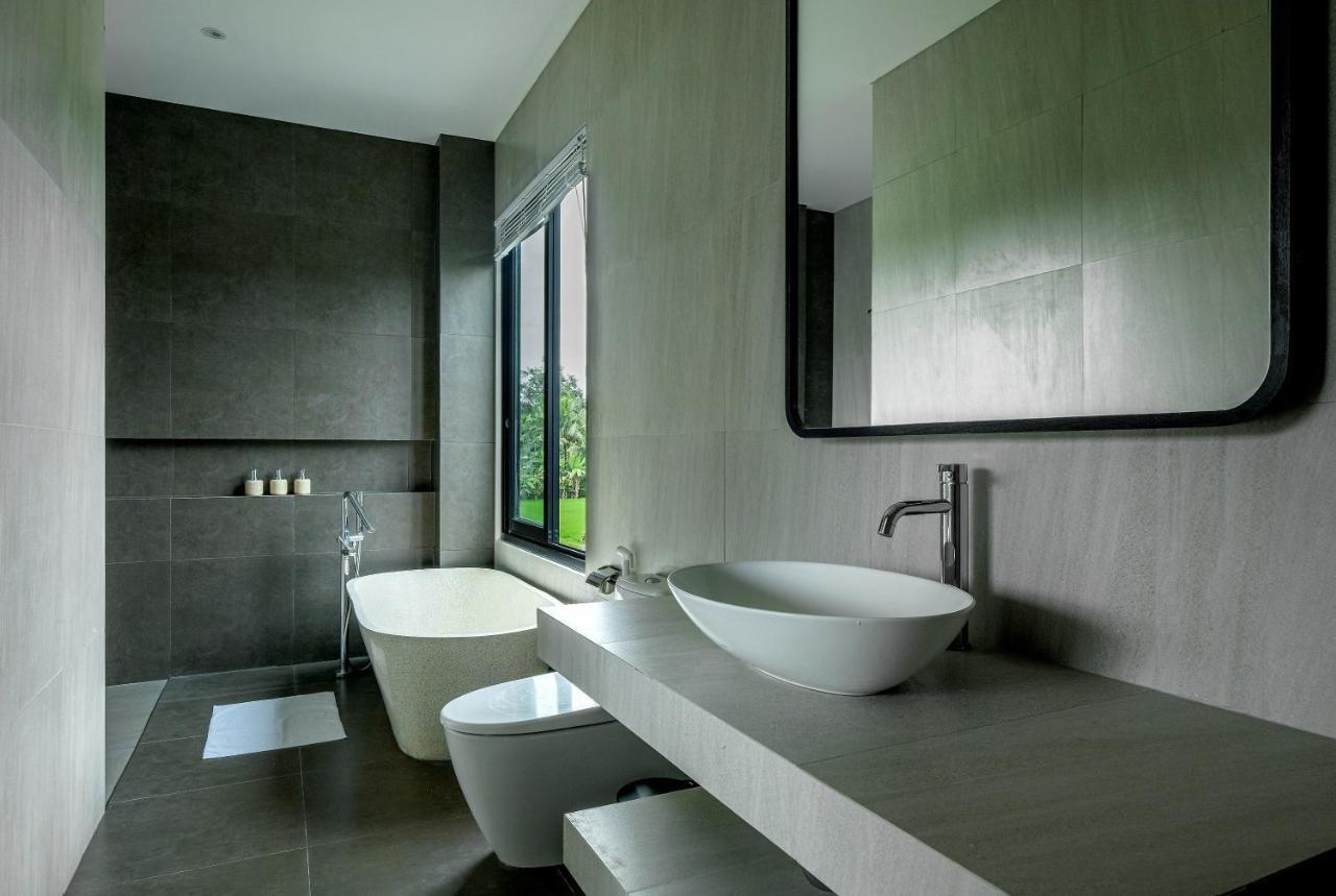 The Arvind Villa Ubud Екстер'єр фото