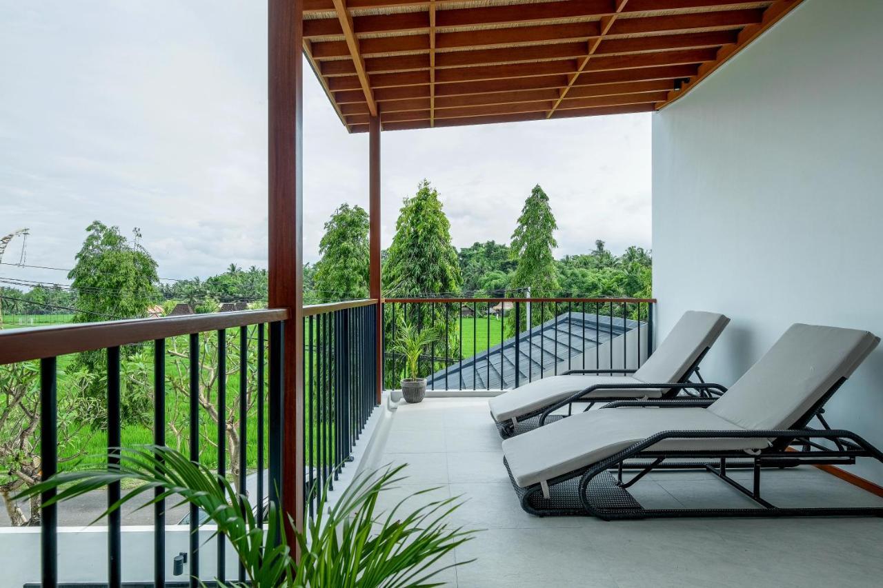 The Arvind Villa Ubud Екстер'єр фото