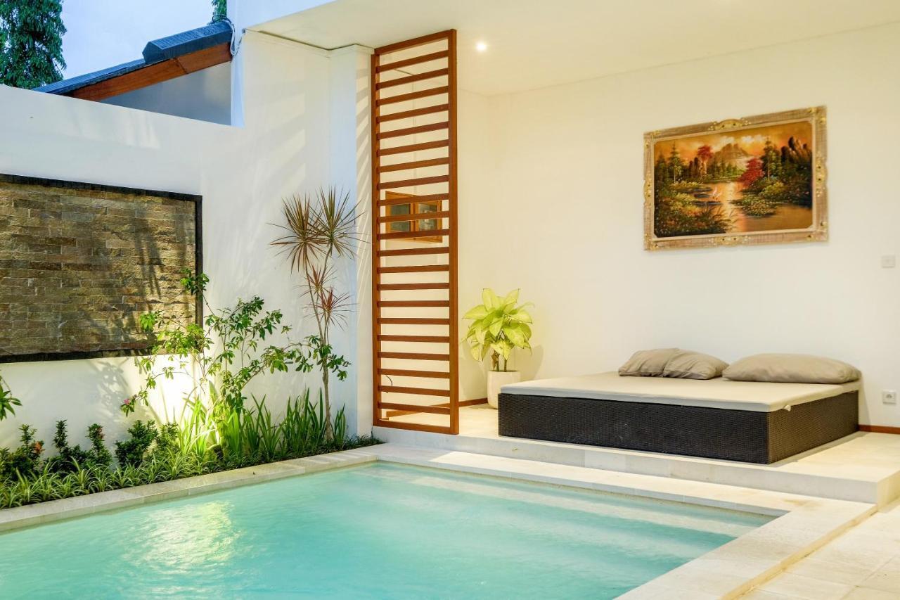 The Arvind Villa Ubud Екстер'єр фото
