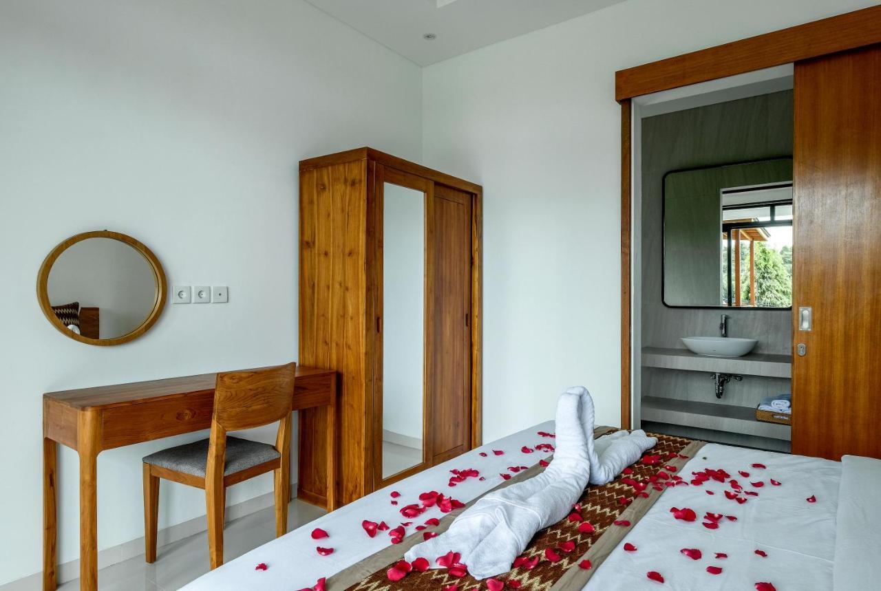 The Arvind Villa Ubud Екстер'єр фото